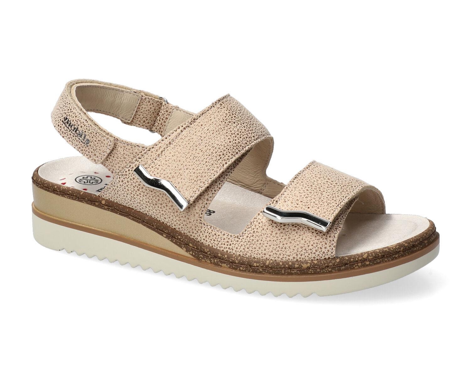 sandales femme modèle Darcie Sable - Mephisto